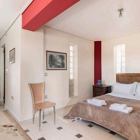 Ταξιδιώτες Travellers Leilighet Megalopoli Eksteriør bilde