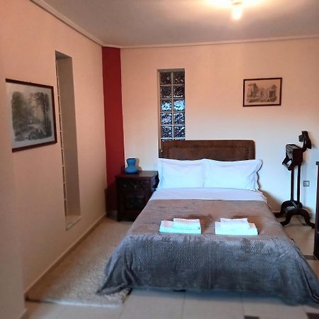 Ταξιδιώτες Travellers Leilighet Megalopoli Eksteriør bilde