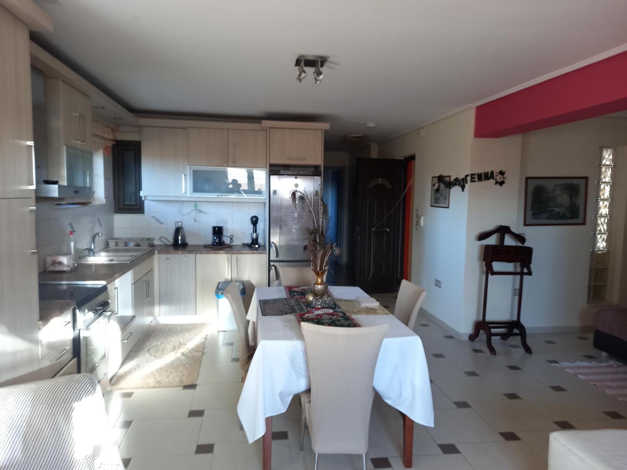 Ταξιδιώτες Travellers Leilighet Megalopoli Eksteriør bilde