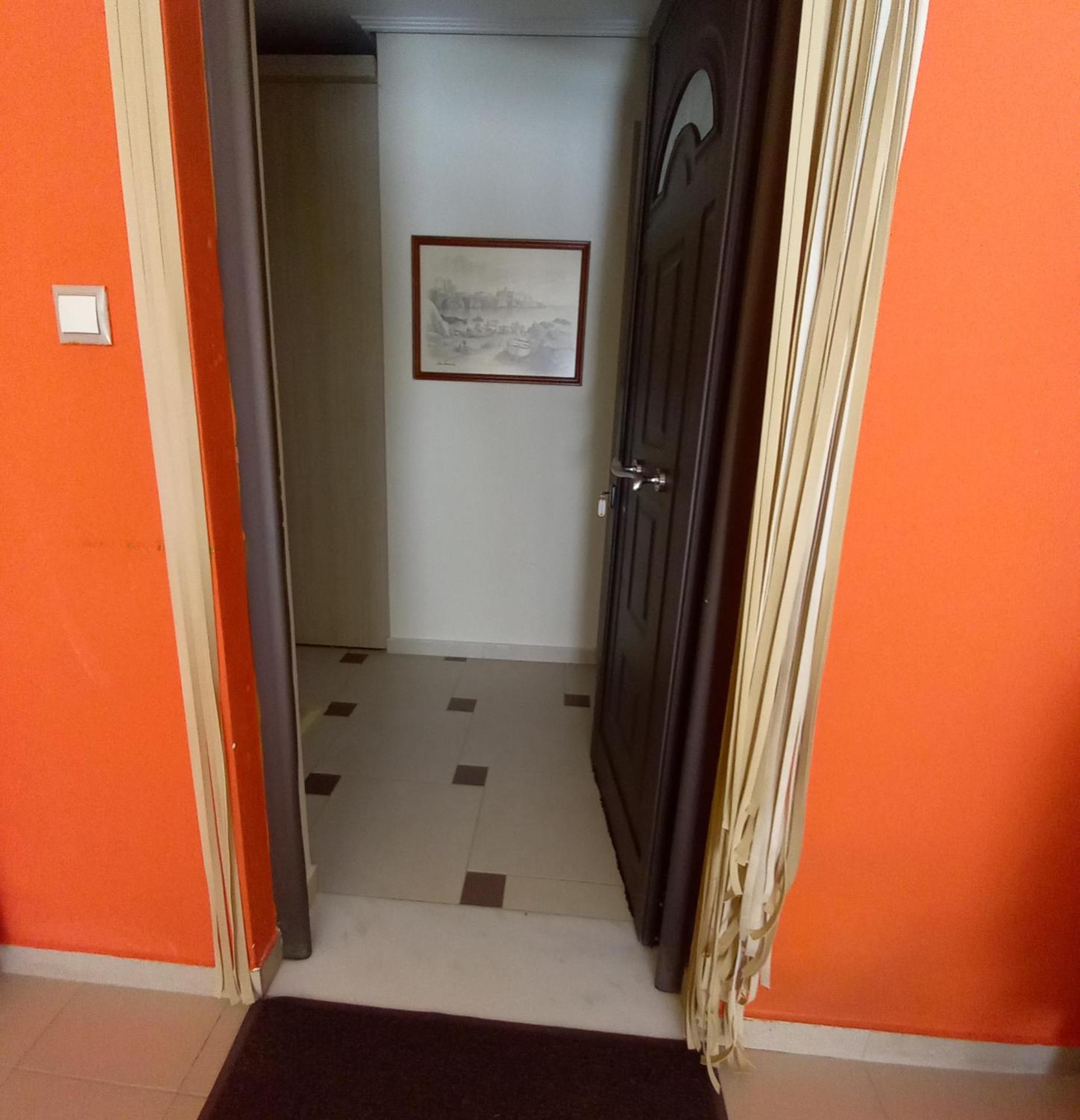 Ταξιδιώτες Travellers Leilighet Megalopoli Eksteriør bilde